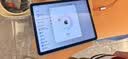 Apple/苹果 iPad Air 11英寸 M4芯片 2026年新款 平板电脑(256G WLAN版)紫色 实拍图