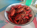 今锦上麻辣小龙虾3斤 4-6钱 净虾1.5斤 中号25-33只 加热即食 26年新虾 实拍图