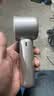 名创优品【首款热销300w+】制冷手持小风扇小型超长续航桌面办公室静音便携式随身降温神器迷你户外电风扇 首发Ultra版【星光银】 4800mAh 16°C空调冷风丨双TEC制冷丨100档澎湃冷风 实拍图