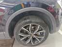 马牌（Continental）汽车轮胎 235/50R19 99V UC6 SUV FR适配观致5/DS7/标致5008 实拍图