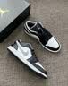 耐克（NIKE）2026年男子AIR JORDAN 1 LOW运动休闲鞋 553558-040 38 实拍图