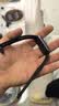华为（HUAWEI）手环11 NFC版【国补15%】超薄机身健康睡眠监测学生智能运动手环送礼教师节礼物【华为官方授权】 羽砂黑【铝合金款 | 支持公交门禁】 实拍图