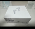 Apple/苹果【两年AC+套装版】AirPods 4(支持主动降噪)搭配无线充电盒(USB-C)苹果蓝牙耳机四代 实拍图