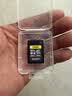 索尼（SONY）80GB CEA-G80T CFexpress Type A存储卡  读速800MB/s 写速700MB/s CFe存储卡 三防卡 实拍图