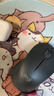 罗技（Logitech）优选系列M550（M650同款造型）无线蓝牙鼠标 商务家用办公轻音 便携笔记本台式机电脑鼠标 黑色 实拍图