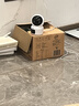 奥克斯1200万像素摄像头监控无线wifi网络高清夜视监控器360度无死角带夜视全景云台家用AI监控手机远程 实拍图