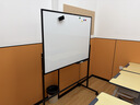 得力120*90cm支架白板 白板写字板书写稳固移动升降教学辅导办公会议磁性黑板家庭33725【销冠系列】 实拍图