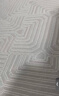富安娜A类抗菌凉席可机洗冰丝席夏季凉感席子可折叠软席三件套1.8米x2米 实拍图