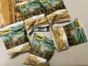 甘源牌 原味青豌豆285g青豆豌豆酥脆坚果炒货休闲零食独立小包装 实拍图
