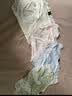 莫代尔女士内裤女冰丝抗菌纯棉裆法式蕾丝少女内裤夏季薄款三角裤头 M 实拍图