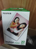 INSTAX富士instax立拍立得 mini相纸 白边双包20张(适用miniSE/11/12/40/90/LiPlay/EVO/Link3) 实拍图