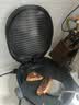 美的（Midea）电饼铛 双面加热烙饼锅早餐机 加大加深 智能可拆电饼档 烤肉煎饼薄饼机0氟钛陶升降烤盘JKC3086 实拍图