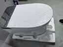 东芝智能马桶一体机A410轻音劲冲家用马桶坐便器感应免触泡沫盾防溅 【旗舰小白鲨】无惧移位安装+轻音冲 400坑距(390mm及以上) 实拍图