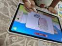 小猿猿辅导AI学习机P60 1v1精准学全能家教 校内教材同步 小学到高中全学段平板护眼屏 12.2'' 6+128 实拍图