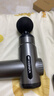 康佳（KONKA）筋膜枪按摩器颈膜枪全身颈肩部肌肉放松按摩棒生日礼物实用送爸爸妈妈父亲节端午节礼物送男友女友 高配款：99档调节+8按摩头+高速电机 实拍图