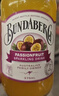 宾得宝（Bundaberg）含气百香果汁饮料375ml*6玻璃瓶装 澳州进口汽水夏日果汁气泡水 实拍图