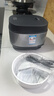 美的（Midea）电饭煲电饭锅小型3升2-3人前置大屏面板24小时预约多功能压力家用智能电饭煲FB30Q1-406K 实拍图