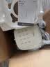 美的（Midea）空气炸锅蒸烤一体蒸汽嫩烤免翻面实用多功能家用空气炸锅大容量5.3L热风烘炸金属内腔 KZE535J5 实拍图
