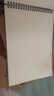 得力（deli）4本装16K儿童图画本画画大号手绘涂画本幼儿园小学生加厚白纸线圈本学生开学文具 实拍图