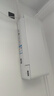 大金（DAIKIN）空调 RISORA1.5匹1级能效多色面板无风感外机2.5排纯铜管滑盖空调挂机FTSW135ZC-W1亮木纹色面板 实拍图