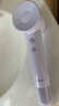 徕芬Laifen SE Lite 家用入门款高速吹风机 莱芬大风力速干低噪学生宿舍便携风筒 SE lite紫色 实拍图