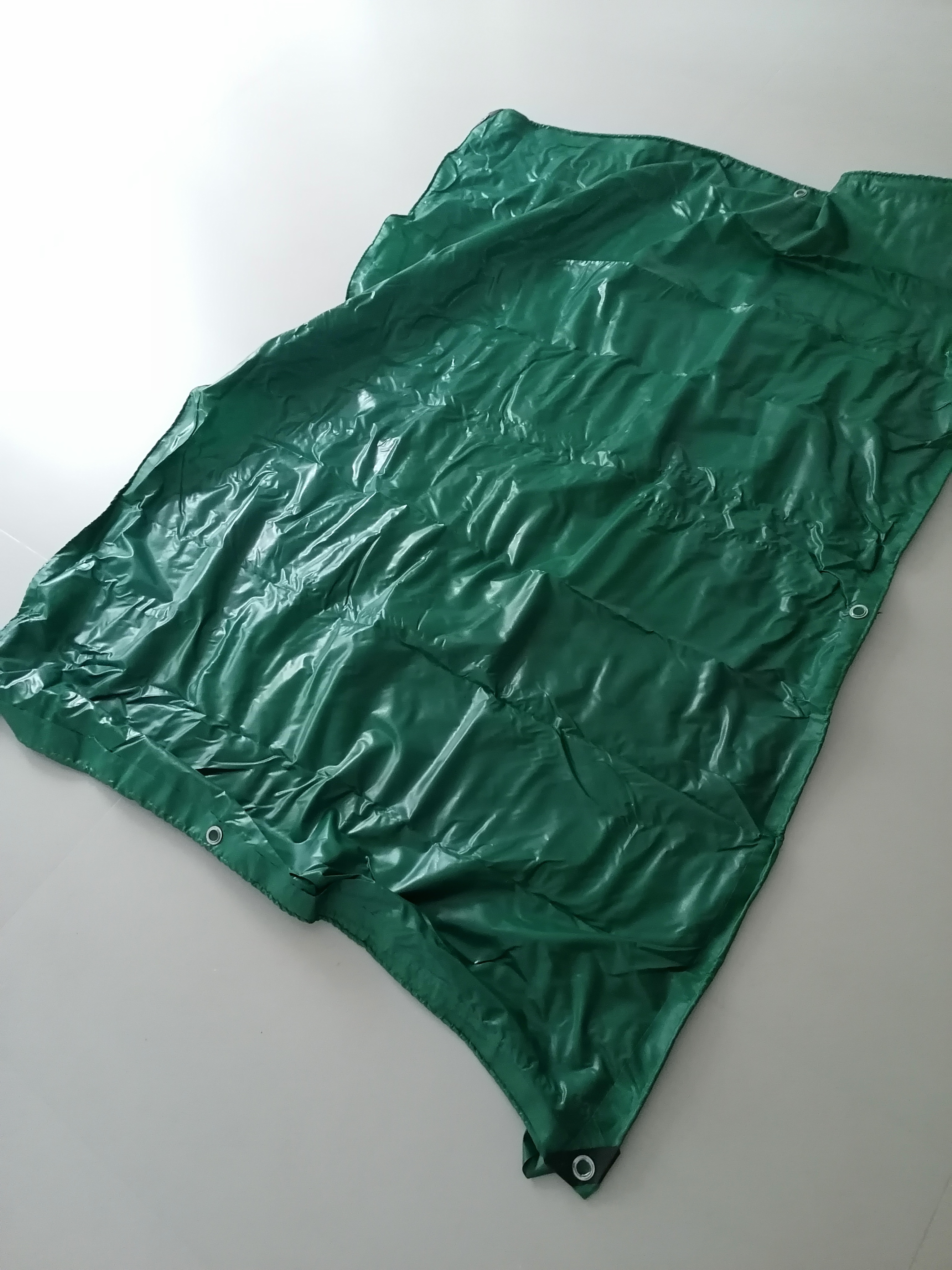 源兴（YUANXING）加厚油布防水布防雨布篷布户外防雨防晒布 pvc刀刮布遮阳遮雨棚布货车帆布蓬布 2米*1.5米 实拍图