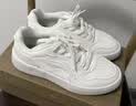 李宁浮舟丨女鞋板鞋轻盈软弹增高小白鞋百搭经典休闲鞋AGCS420 实拍图