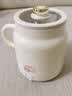 JIEXG养生壶 热牛奶杯 养生杯 煮茶花茶银耳静音 热牛奶神器烧水壶办公室烧水杯 热奶杯 0.8L 【升级容量】多功能炖煮 实拍图