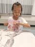尚美贝贝洞洞乐盲盒diy手工串珠玩具公主手链饰品戳戳乐3-6岁女孩生日礼物 实拍图