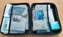 弘辉医用急救包急救箱人防包便携应急包家庭户外露营车载医疗包28件套 实拍图