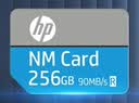 惠普（HP）256GB NM存储卡 华为荣耀手机平板内存卡 适配扩容mate30/mate50/mate60/p40/p60 实拍图