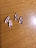 眼镜鼻托空气囊鼻托硅胶眼镜防滑托叶气垫螺丝式通用型眼镜配件 超软气囊2对（送螺丝无螺丝刀） 实拍图