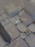 MUJI[自营限定款]女士无侧缝 双层纱织睡衣 纯棉家居服 薰衣草色 M 实拍图