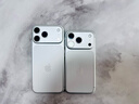Apple/苹果【需签收激活】iPhone 17 Pro Max 256GB 银色 支持移动联通电信5G 双卡双待手机 实拍图