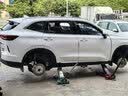 朝阳1号 汽车轮胎 235/55R19 105W 适配沃尔沃XC60/哈弗H6/奥迪Q5L 实拍图