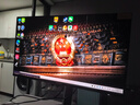 AOC爱攻 32英寸4K240Hz BlackAR3.0抗反屏 五层堆叠QD-OLED HDR500 DP2.1 TypeC电竞显示器AG326UZD2 实拍图