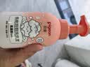 贝亲（Pigeon）儿童泡泡洗发水300ml+儿童净护沐浴露300ml 实拍图