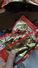 三只松鼠辣卤鸭翅根480g 肉干肉脯休闲卤味追剧世界杯小吃独立包装约16根 实拍图