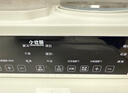 小壮熊多功能恒温水壶 消毒柜泡奶瓶消毒器带烘干温调奶 热烧水壶一体机 实拍图