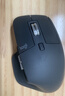 罗技（Logitech）大师系列 MX Master 3S 菁英版 无线蓝牙鼠标  办公静音鼠标 人体工学 石墨黑 无线接收器需另购买 实拍图