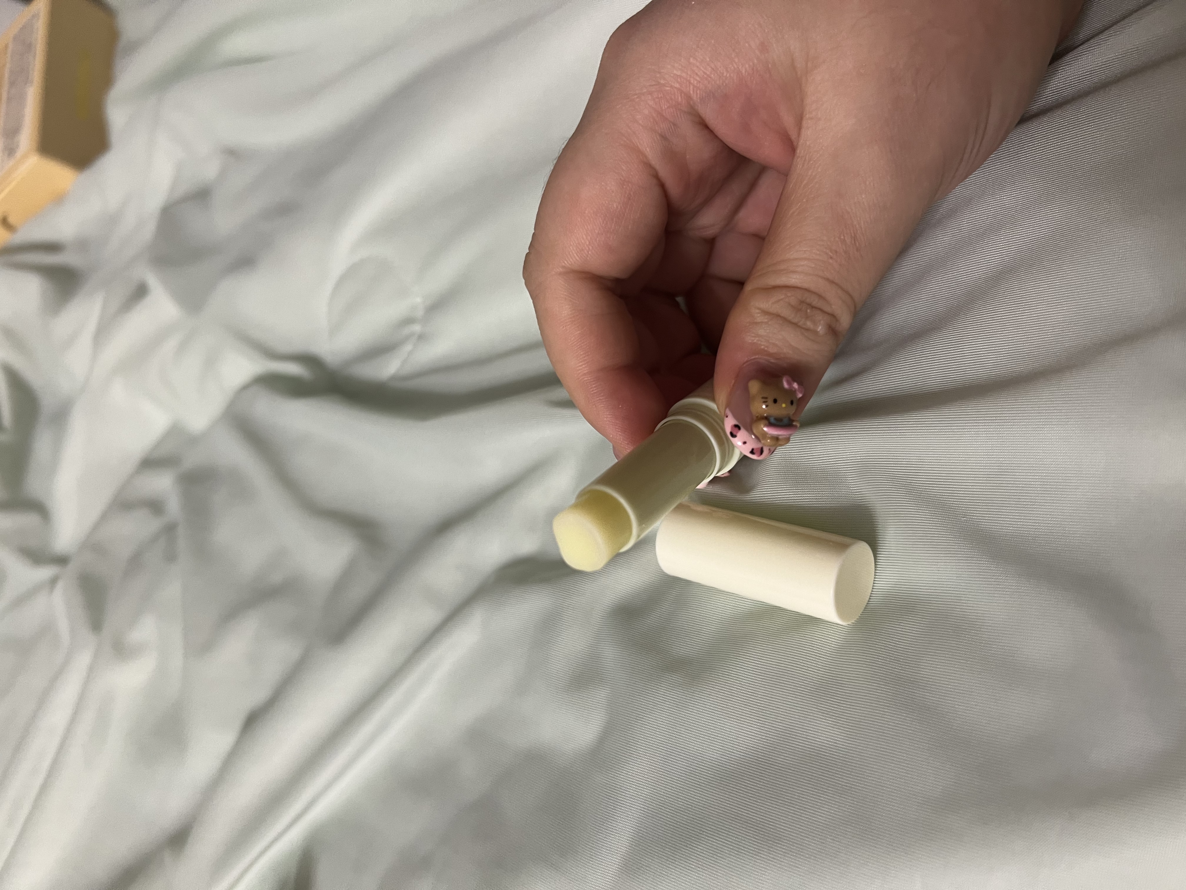 sakose凡士林润唇膏2.8g 四季保湿防干裂脱皮起皮滋润补水唇膜淡化唇纹 实拍图