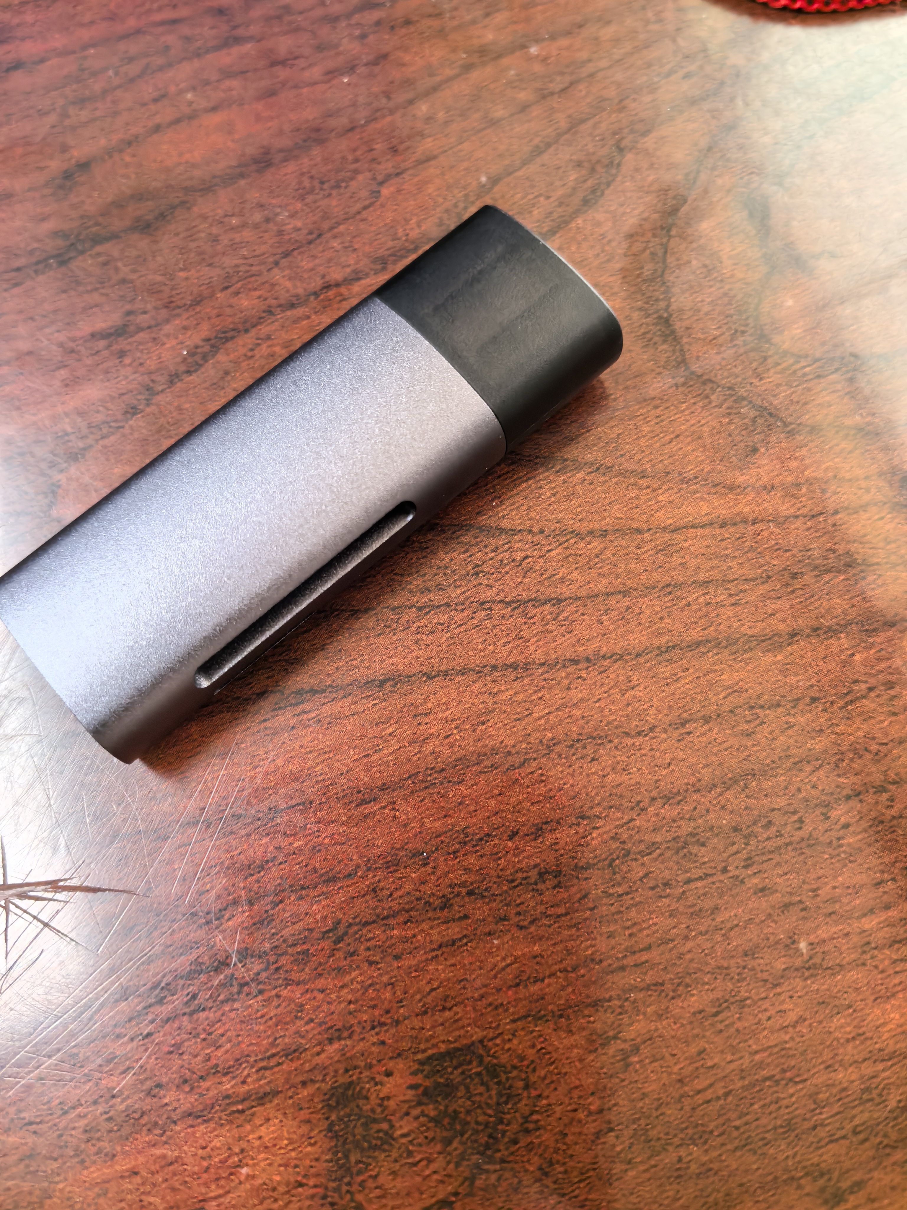 绿联 USB3.0高速读卡器 SD/TF多合一读卡器 适用手机单反相机记录仪监控存储内存卡 双卡双读60723 实拍图