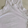 七匹狼纯棉背心男士高弹力运动吸汗透气2件装 实拍图