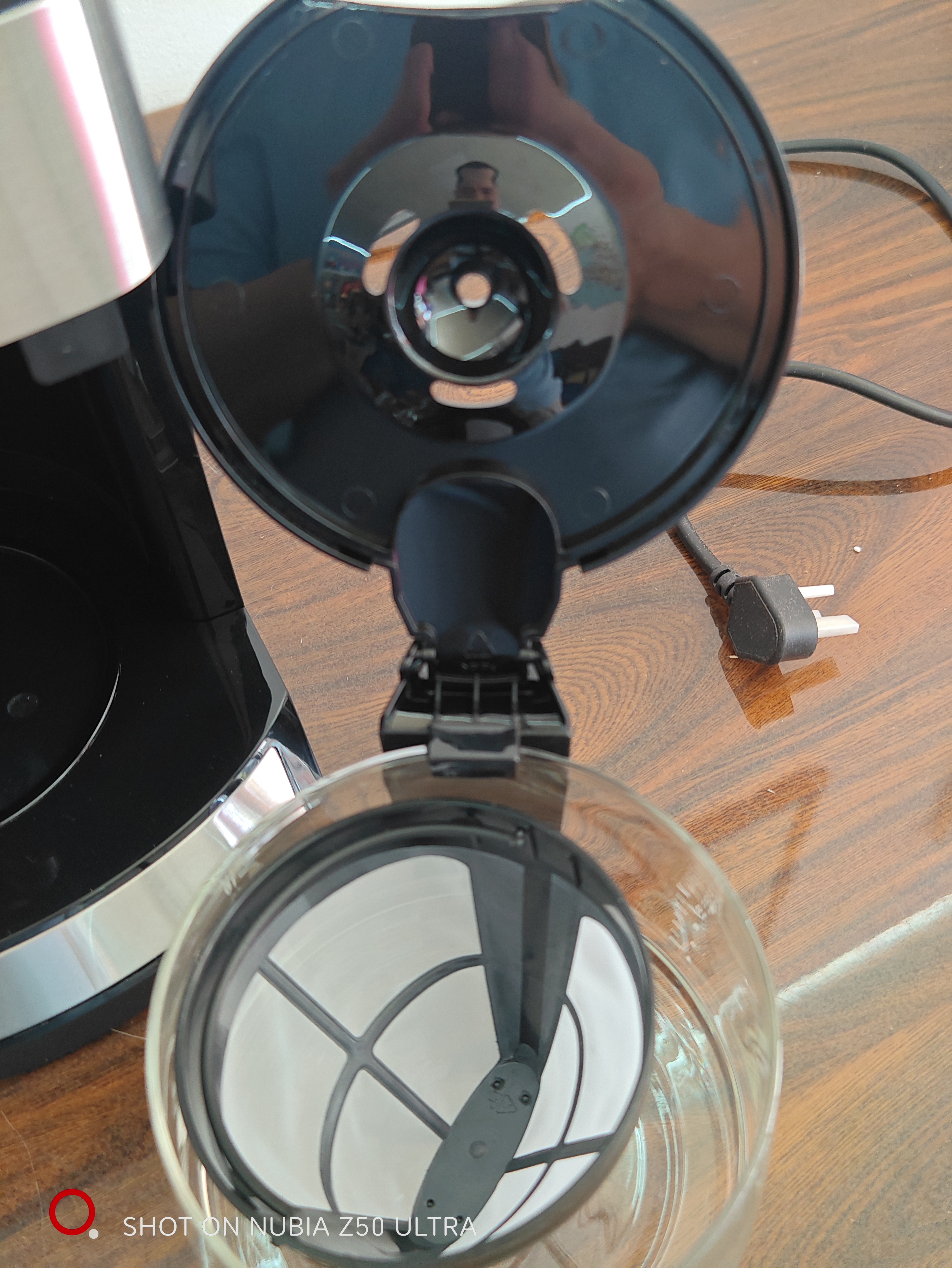 飞利浦（PHILIPS）咖啡机全自动家用美式全自动豆粉两用研磨一体式磨豆机现磨实用礼物【HD7751】 实拍图