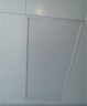雷士（NVC）厨房灯led集成吊顶吸顶灯铝扣板卫生间300×600平板全光谱面板灯 实拍图