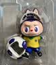 POP MART泡泡玛特 THE MONSTERS × FIFA系列 - 开瓶器冰箱贴盲盒世界杯 整盒6个 实拍图