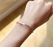 丹尼尔惠灵顿（DanielWellington）dw手镯女 经典玫瑰金小号手镯情侣款DW003生日礼物送女生 实拍图