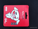 朗科（Netac）＆JOY联名款 64GB TF(MicroSD)存储卡 A1 U3 C10 读速100MB/s行车记录仪＆安防监控摄像内存卡 实拍图