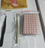 凌云鹤耳穴模型耳朵穴位模型压豆耳针耳穴贴王不留行籽耳豆贴按摩按压 19cm按摩耳+耳书+耳贴+铜笔+镊子+说明书 实拍图
