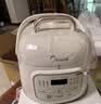 美的（Midea）可爱多触控电压力锅高压2.5L小型2-3人电饭煲智能预约开盖火锅煲汤MY-E3915电压锅 实拍图